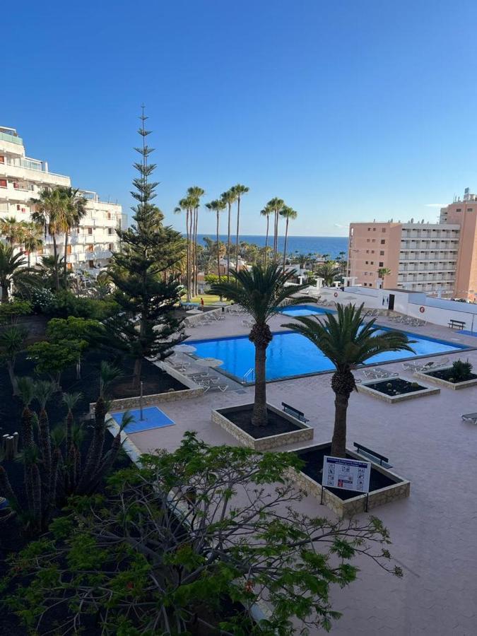 Апартаменты Vina Del Mar Плайя-Фаньябе Экстерьер фото