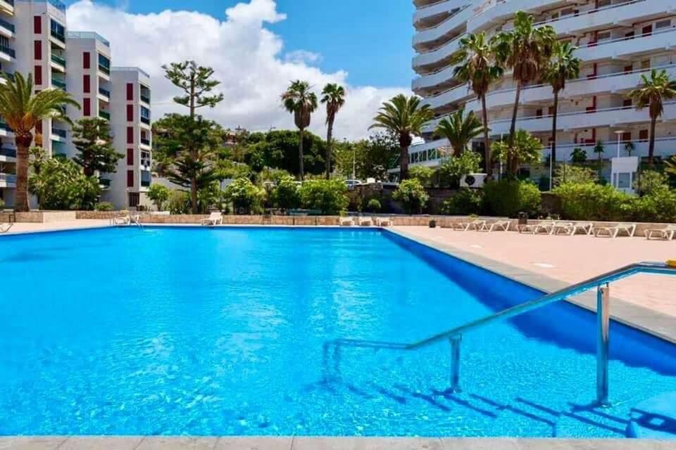 Апартаменты Vina Del Mar Плайя-Фаньябе Экстерьер фото