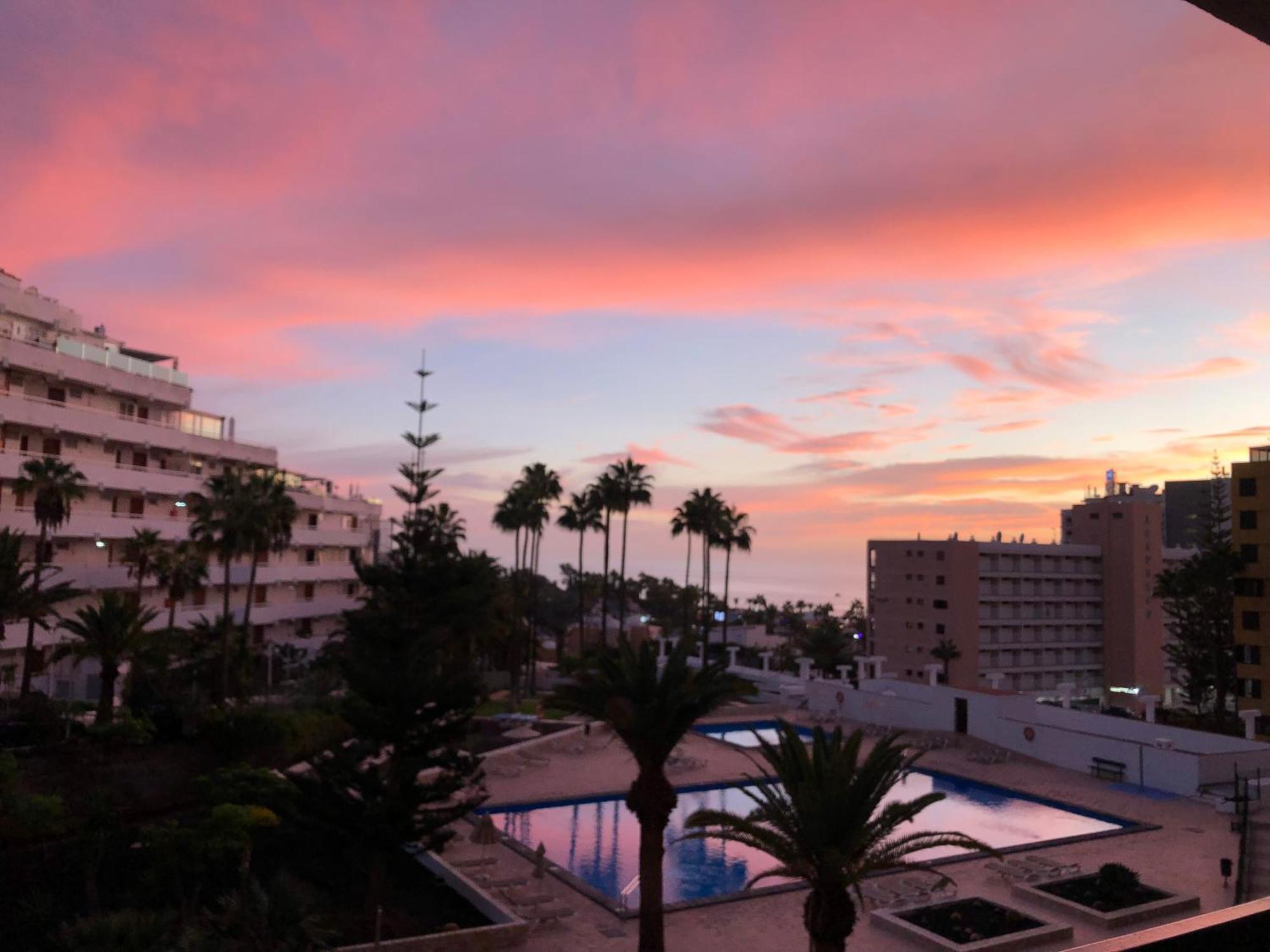 Апартаменты Vina Del Mar Плайя-Фаньябе Экстерьер фото